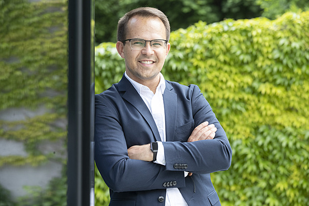 V udržitelnosti máme náskok před státem, říká Damian z Czechoslovak Group