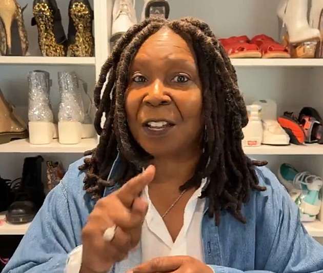 Whoopi Goldbergová se zlobí, že nemůže hrát zakoupené Diablo na svém Macu