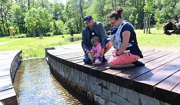Nová turistická stezka v Jeseníkách láká na mineralogické zajímavosti