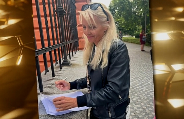 Partnerům jsem se mnohdy zbytečně podřizovala, myslí si Veronika Žilková