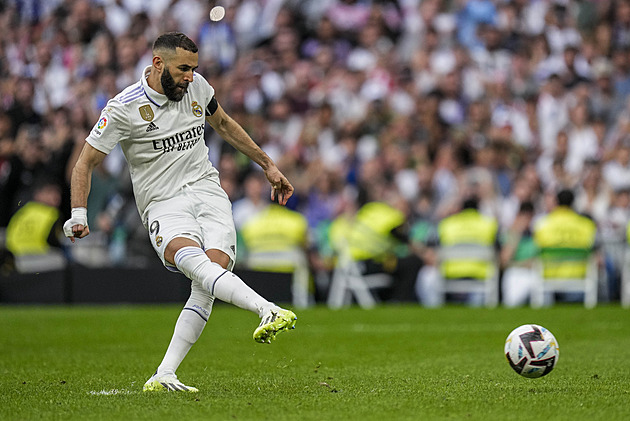 Benzema se na tři roky upsal saúdskoarabskému mistru al-Ittihádu