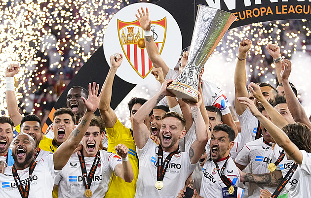 Sevilla, pohárový fenomén: sedmkrát ve finále, sedm oslav vítězství