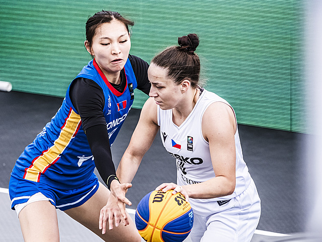 Šotolová skórovala v premiéře z první střely, i tak bojovala s nervozitou