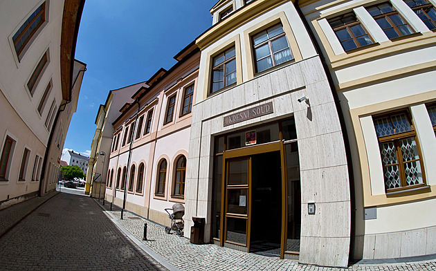 Okresní soud v Tachov. (30. 5. 2023)