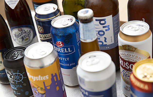 Test nealkoholických piv: jsou stále lepší. Trh rozšířily i minipivovary