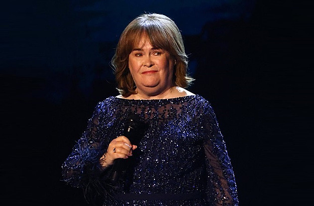 Měla jsem mrtvici, přišla jsem o řeč, prozradila zpěvačka Susan Boyle