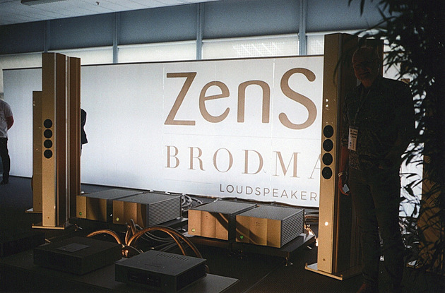 Kinofilm Fuji, apart Minolta, High End Munich 2023