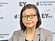 Tchajwansk podnikatelka Doris Hsuov
