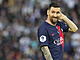 Lionel Messi bhem svho poslednho zpasu v dresu PSG