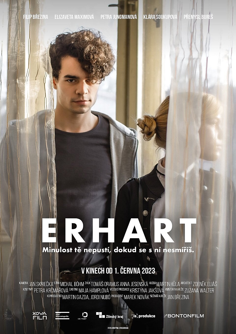 Z plakátu filmu Erhart