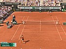 Karolína Muchová je ve finále Roland Garros
