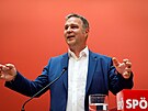 Novým pedsedou rakouské sociální demokracie (SPÖ) se stal pedstavitel...