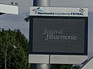 Fotbalov klub SK Sigma Olomouc spolu s Moravskou filharmoni Olomouc a dalmi...