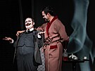 Moravsk divadlo Olomouc nasazuje do repertoru inscenaci Sherlock Holmes:...