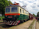 Elektrická lokomotiva E422.0