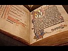 Gotick rukopisy Eliky Rejky jsou po 240 letech opt k vidn v Brn