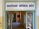 Pavilon M karlovarsk� krajsk� nemocnice �ek� zanedlouho demolice. Objekt je u�...