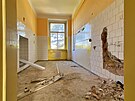 Pavilon M karlovarsk� krajsk� nemocnice �ek� zanedlouho demolice. Objekt je u�...