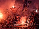 Fanouci fotbalového Stuttgartu