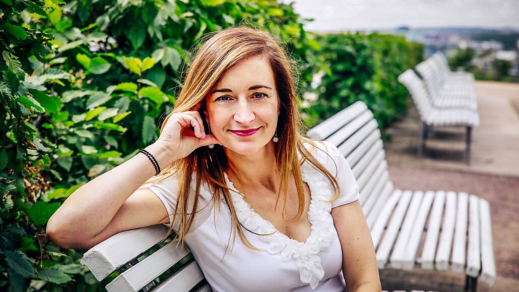 �ty�icetiletá Martina Gr�zová vede Centrálu cestovního ruchu ji�ní Moravy od...