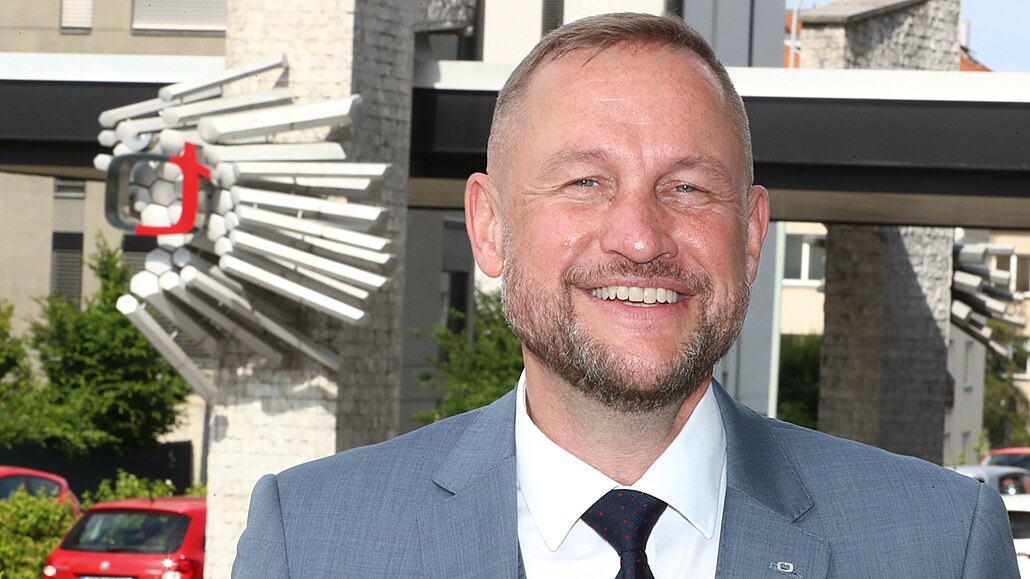 �editel �eské televize Jan Sou�ek.