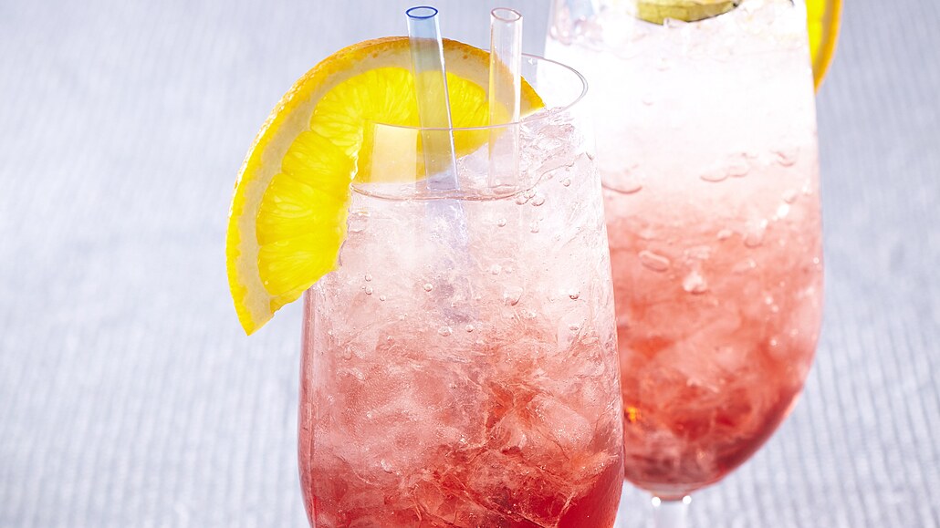 Martini Rosé Recepty iDNES.cz