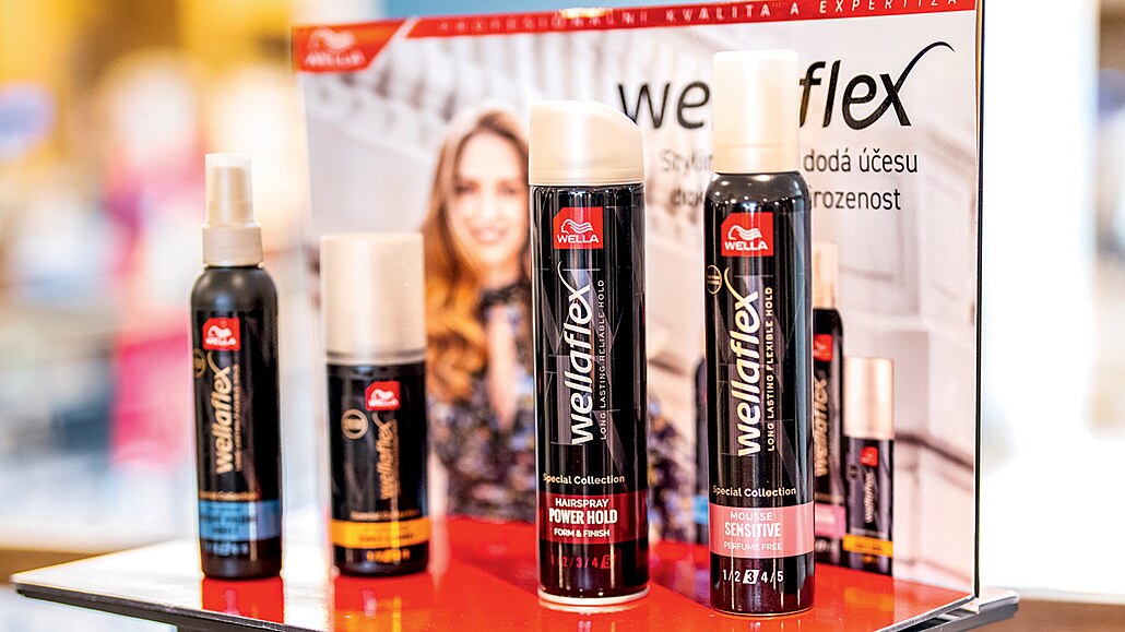 Díky své kvalit� jsou vlasové produkty WELLA pou�ívány nap�í� generacemi!