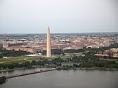 Panorama Washingtonu (19. května 2023)