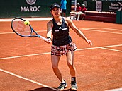 Japonská tenistka Miju Katóová.