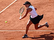 Americká tenistka s českými kořeny Kayla Dayová na Roland Garros