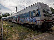 Zahájení kampaně Společně za čisté vlaky (7. června 2023)