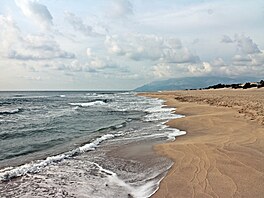 Splynutí p�írody spolu s p�irozenou lidskou nahotou slibuje turecká Patara....