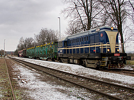 Lokomotiva T435.0 spolenosti Railway Capital