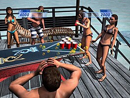 Pong Toss! Frat Party Games (2008)