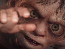 The Lord of the Rings: Gollum