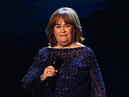 Susan Boyle (Londýn, 4. �ervna 2023)