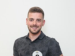 Finalista soute Mu roku 2023 Tomá Hruka