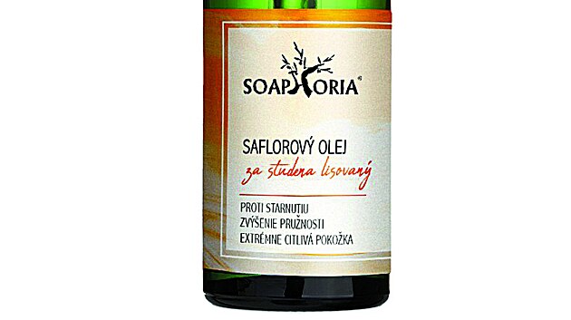 Saflorov olej, cena 195 K