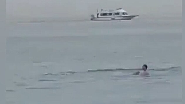 Žralok zabil Rusa u pláže v egyptské Hurghadě