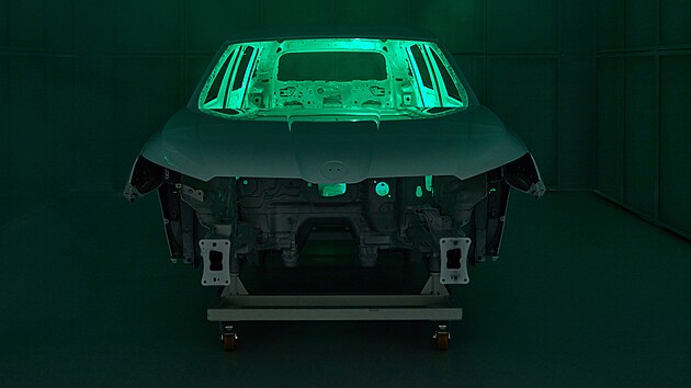 Škoda Auto připravuje výrobu nové generace modelu Kodiaq. První předsériové vozy se již vyrábějí, sériová výroba bude zahájena v příštím roce.