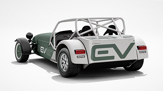 Předobraz konceptu vyvíjené elektrické verze EV Seven vzbudil na sociálních sítích debatu o smyslu jeho existence.