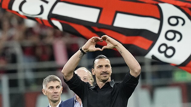 I teach, I avenge, I doubt not. The messages that King Zlatan leaves behind The legendary Swedish striker Zlatan Ibrahimovic will cheer for AC Milan fans, just...