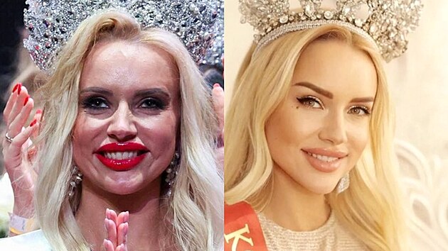 Ošklivá jako všechno, co Rusko dělá, komentují vítězku soutěže krásy
