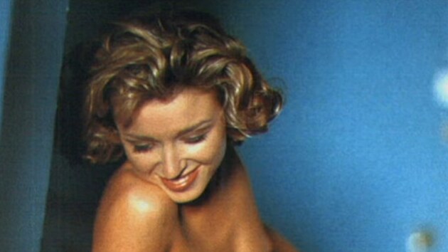 Dannii Minogue pro magazn Playboy (1995)