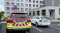 Hosté pražského hotelu měli zažívací potíže, pět z nich je v nemocnici. (6....