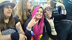 Na plzeňský Metalfest přišly tisíce fanoušků.(3. června 2023) | na serveru Lidovky.cz | aktuální zprávy