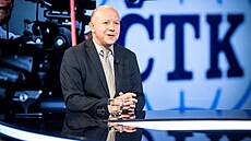 Dne�ním hostem po�adu Rozst�el je Jaroslav Kábele, nastupující �editel �TK.