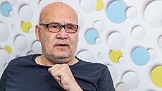 Kandidát na �editele �eské televize Jan �tern.