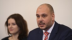 �editel �eské správy sociálního zabezpe�ení (�SSZ) Franti�ek Bohá�ek.