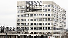 Letitý projekt v mstské ásti Praha 8. Pvodn ml slouit jako budova...